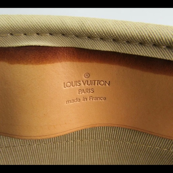 Louis Vuitton Travel Bag M41392 Alize 2 Poches Brown Monogram. - Picture 7 of 12